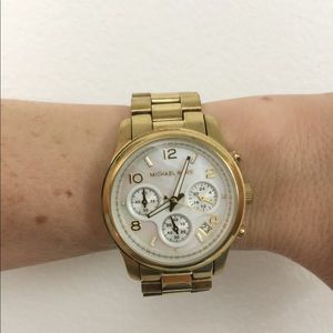 Michael Kors watch